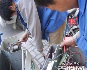 高新開發區空調換銅管加氟清洗維修空調拆裝 南昌空調維修 清洗