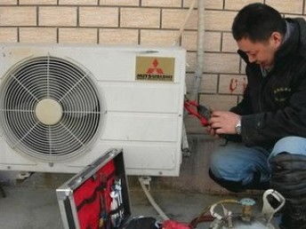 圖 深圳福田空調風口清洗,景田空調換季清洗,空調拆裝公司 深圳家電維修
