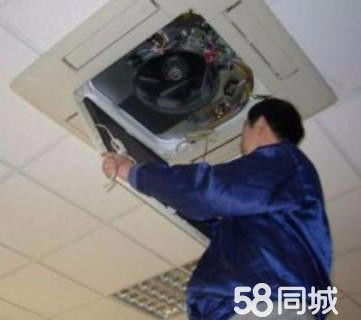 圖 沙井空調清洗 沙井空調維修 沙井空調拆裝 加氟 空調 深圳保潔 清洗