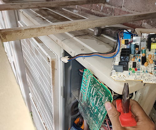 家用空調(diào)拆裝廠家 玉州區(qū)拆裝廠家 玉林和友制冷家電維修