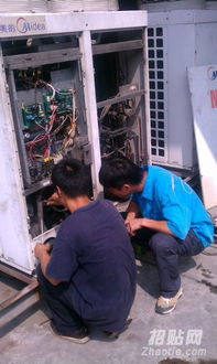 天河?xùn)|圃空調(diào)維修清洗加氟粵肯空調(diào)拆裝移機(jī)