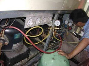 廣東專業(yè)空調(diào)制冷培訓(xùn)哪家好 東莞市南城高薪職業(yè)培訓(xùn)學(xué)校 電工培訓(xùn)