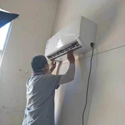 義烏蘇溪格力空調維修移機 義烏志高空調拆裝移機維修