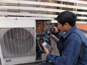 空調維修、空調維修免上門費、拆裝、空調不制冷、定頻掛機、維修空調、冷庫維修