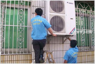 杭州下沙空調(diào)移機(jī)公司,空調(diào)安裝電話 恒亮電器