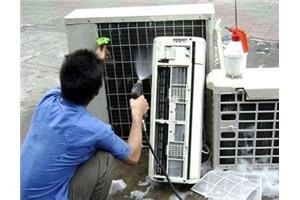 武漢空調(diào)維修,空調(diào)拆裝清洗保養(yǎng)加氟,空調(diào)開不了機(jī)