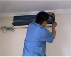 東西湖常青花園修空調、洗空調、拆裝、加氟、保養