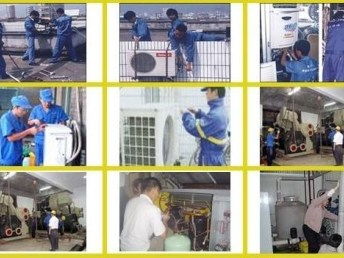 圖 深圳翠竹空調維修公司,專業空調拆裝,加雪種,清洗保養 深圳家電維修
