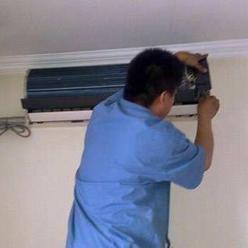 寧波空調清洗丨寧波空調上門維修拆裝加氟利昂