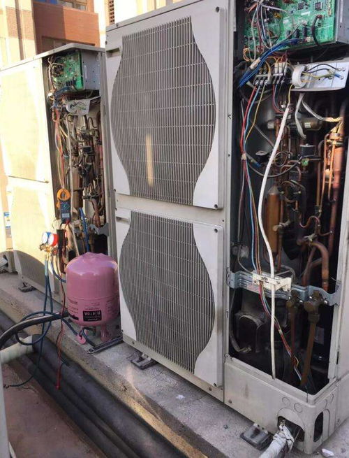 圖 兩路口空調(diào)維修附近空調(diào)加氟收費(fèi)合理 廣州家電維修