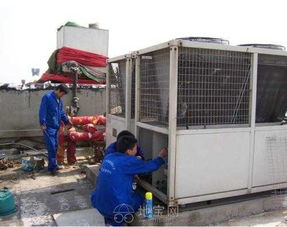 蓮塘小蘭象湖空調維修空調拆裝 南昌空調維修 清洗