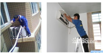 羅湖星湖花園空調維修