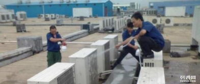 溫州市區空調維修 燃氣灶 煤氣灶 油煙機維修清洗