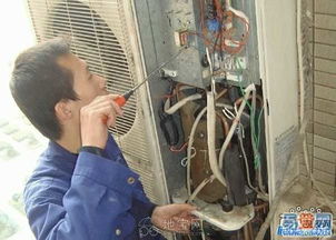 南昌青山湖專業空調清洗、維修與保養服務指南