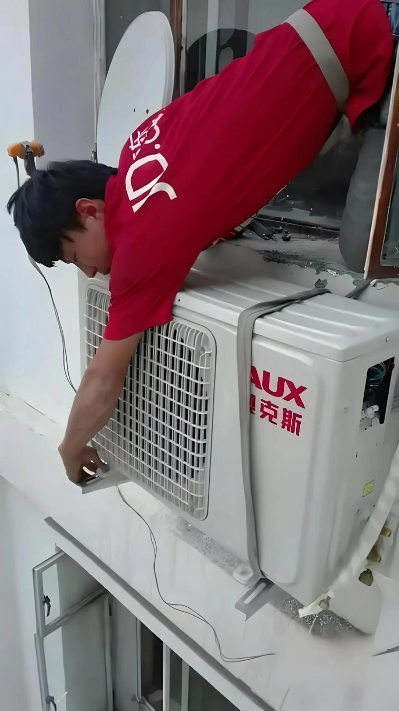 順義區空調移機、拆裝與維修服務指南