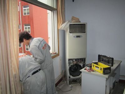 中原區西四環路空調專業服務指南 維修、移機、拆裝與加氟