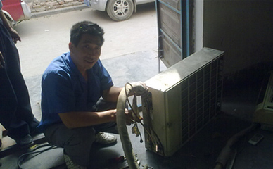 上海專業空調拆裝維修服務熱線與全方位指南