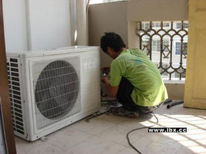 專業空調服務在南通 安裝、拆裝與維修一站式解決方案