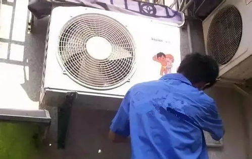 空調移機 看似簡單實需專業，拆裝維修步驟詳解