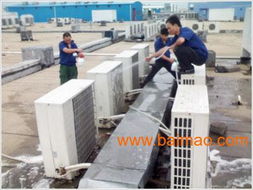 湘潭家電設備維護保養指南 專業空調拆裝維修全方位解析