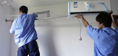 清遠空調移機電話上門